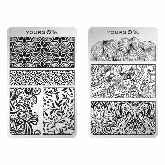 YOURS Loves Fee YLF20 Order Organic (Double Sided)