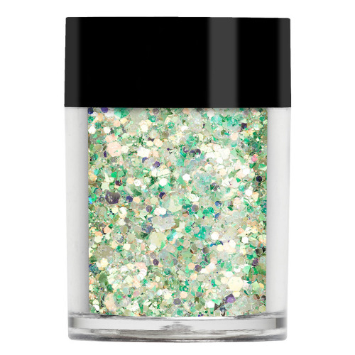 Lecenté Multi Glitz Glitter Jade 8 gr.