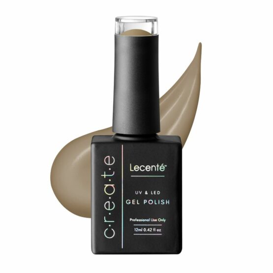 Lecenté Create Gelpolish Mocha