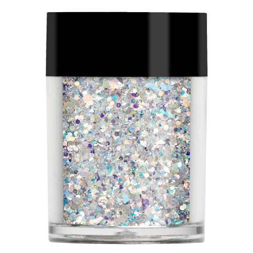 Lecenté Multi Glitz Glitter Opal 8 gr.