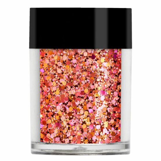 Lecenté Multi Glitz Glitter Psychic 8 gr.
