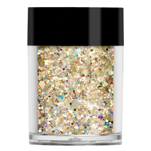 Lecenté Multi Glitz Glitter Saturn 8 gr.