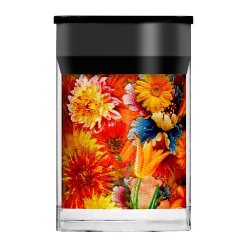 Lecenté Nail Foil Sunflower 150 cm