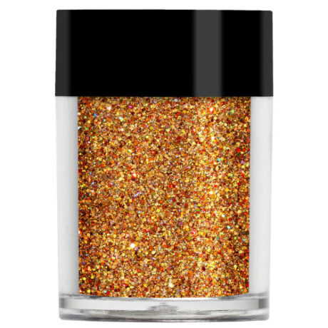 Brass holographic multi glitz glitter