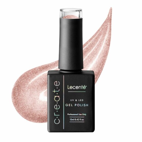 Lecenté Create Glitter Gelpolish Prom Date