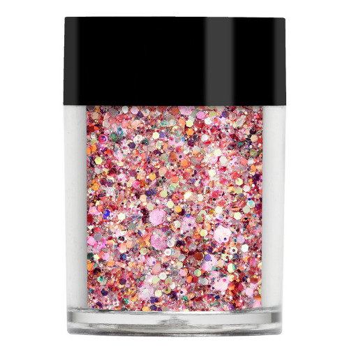 Lecenté Multi Glitz Glitter Sherbet 8 gr.