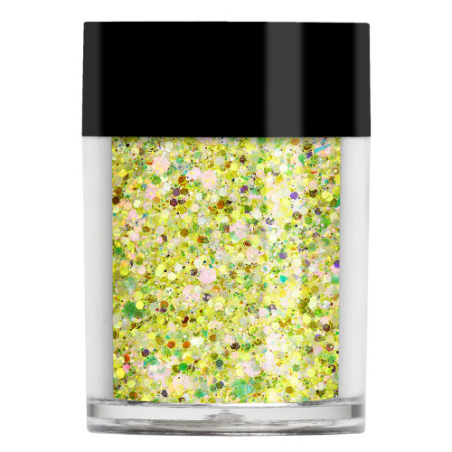 Lecenté Multi Glitz Glitter Toffee Apple 8 gr.