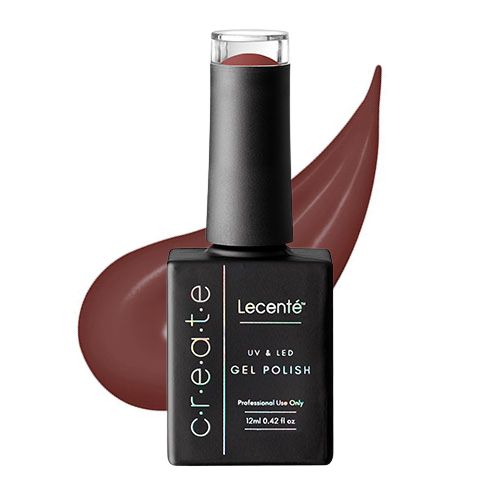 Lecenté Create Gelpolish Chestnut