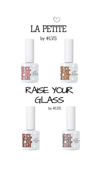 LoveNess La Petite Gelpolish Raise Your Glass 067-70