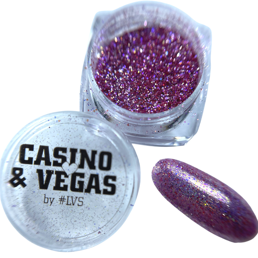 LoveNess Glitter Dance With Me Casino & Vegas