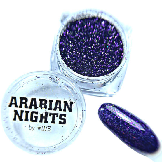 LoveNess Glitter Dance With Me Arabian Nights