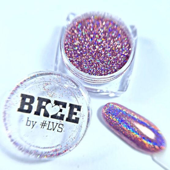 LoveNess Glitter Awareness Bree