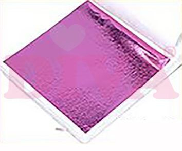 Diva Bladgoud Folie 4 Fucsia