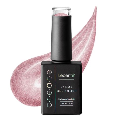 Lecenté Create Gelpolish Sleigh All Day Glitter