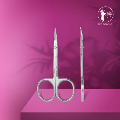 Professional cuticle Scissors Staleks Pro Expert Lefthanded 11 Type 1