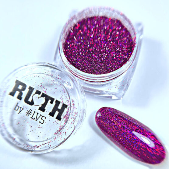 LoveNess Glitter Awareness Ruth