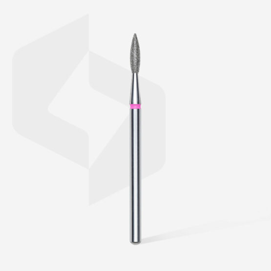 Staleks Diamond Bit Flame