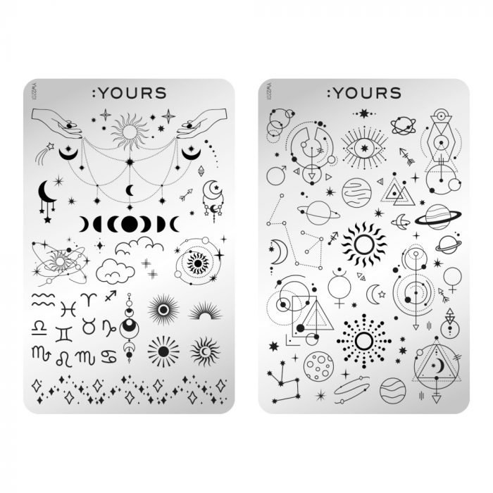 YOURS Across the Universe (Double Sided)