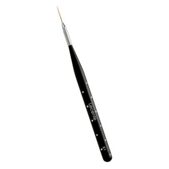 Lecenté Striping Brush Wooden Handle S1