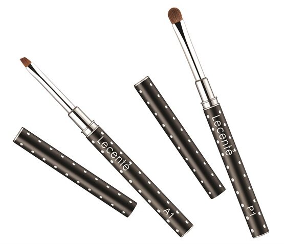 Lecenté Alle penselen