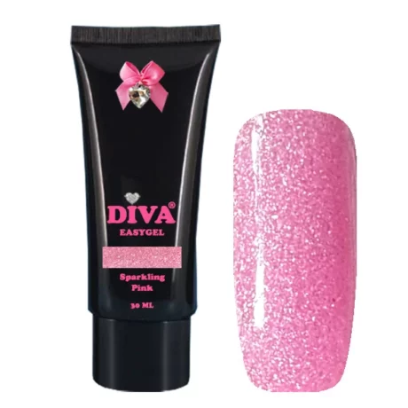 Diva Easygel Sparkling Pink