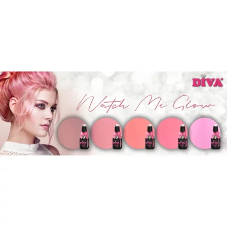 Diva Watch Me Glow Collection