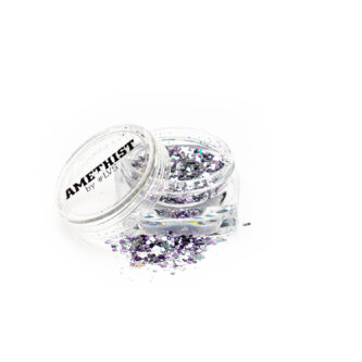 LoveNess Crushed Gems Glitters Amethist