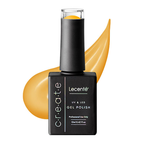 Lecenté Create Gel Polish Popcorn Party