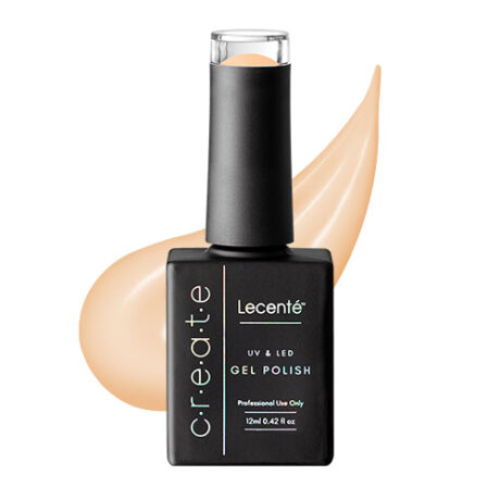 Lecenté Create Gelpolish Cinnamon Swirl