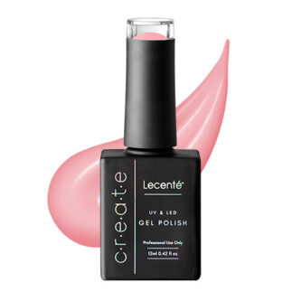 Lecenté Create Gel Polish Cotton Candy