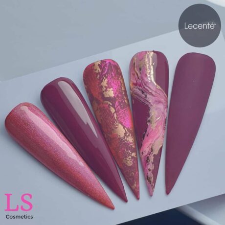 Lecenté Create Knightsbridge, Portobello, Over the Rainbow & Foils
