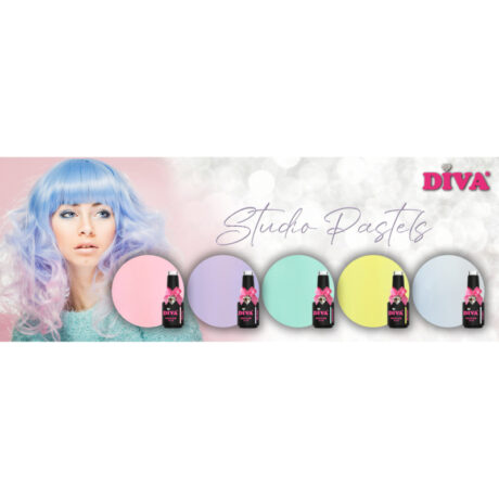 Studio Pastels HEMA-Free