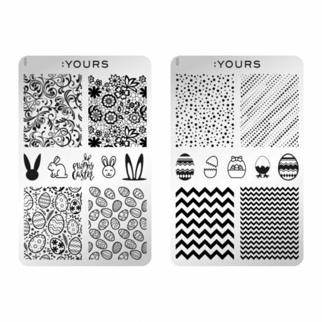 YOURS Egg Hunt (Double Sided)
