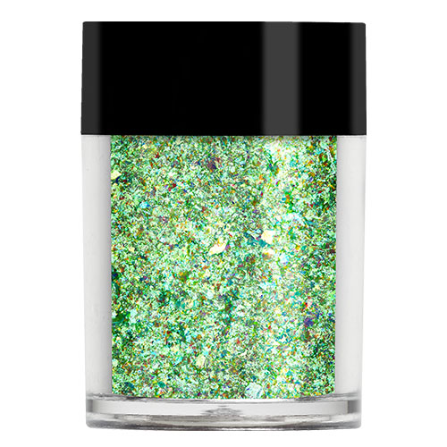 Lecenté Iridescent Flakes Mermaid Tail