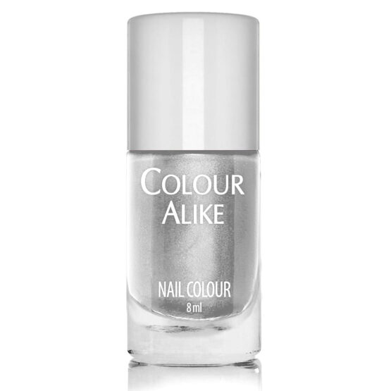 Colour Alike Stempellak 160 Silver Light