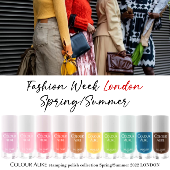 Colour Alike Stempellak London Fashion Week 170-179