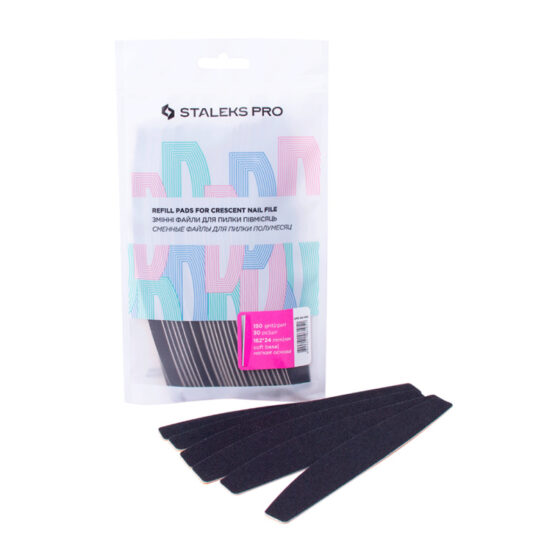 Staleks Pro Hygienic Strip file 180 gritt 30st.