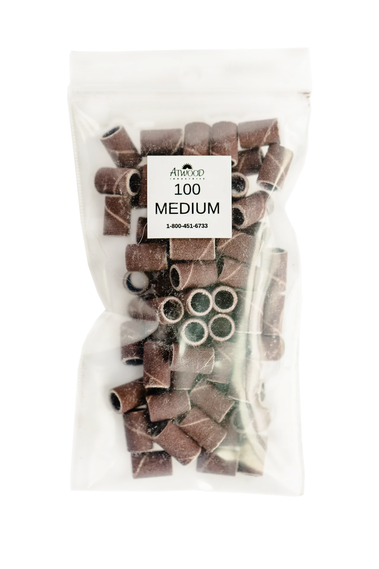 Atwood Sanding Bands Medium Course