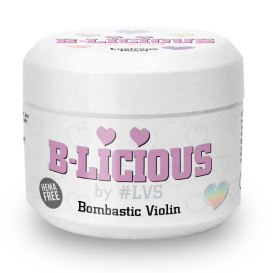 LoveNess B-Licious Gel Bombastic Violin