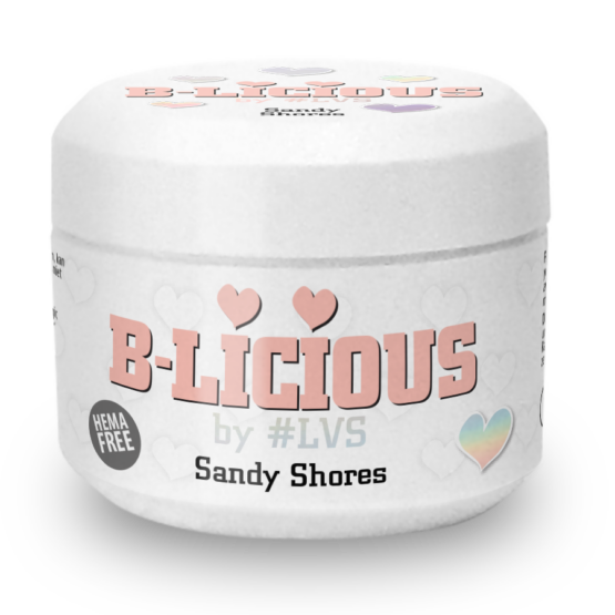 LoveNess B-Licious Gel Sandy Shores