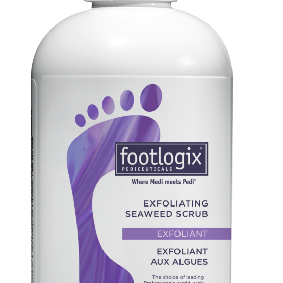Footlogix Exfoliating Seaweed Scrub 250ml