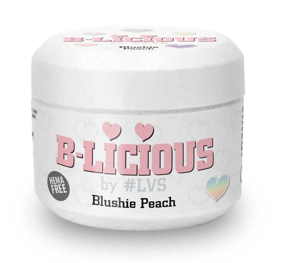 LoveNess B-Licious Gel Blushie Peach