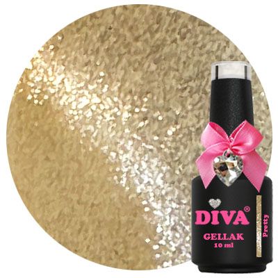 Diva Gellak Cat Eye 9d Pretty