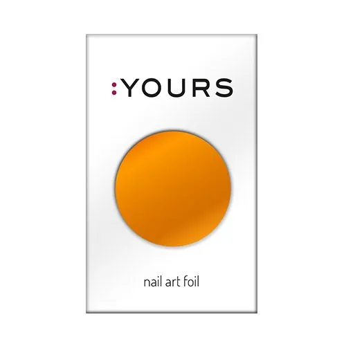 Yours Foil Sunset Blaze