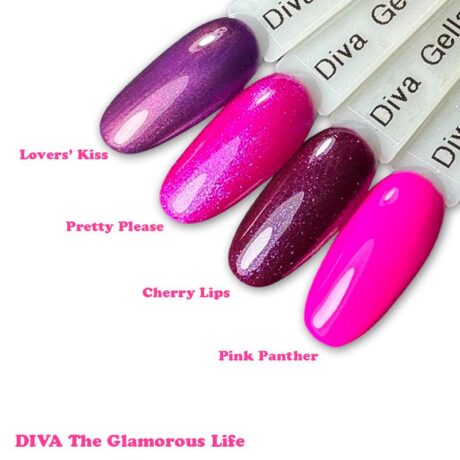 Diva Gellak The Glamourous Life Collection