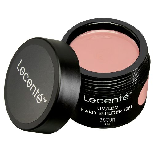 Lecenté Hard Builder Gel Biscuit 50 gr.