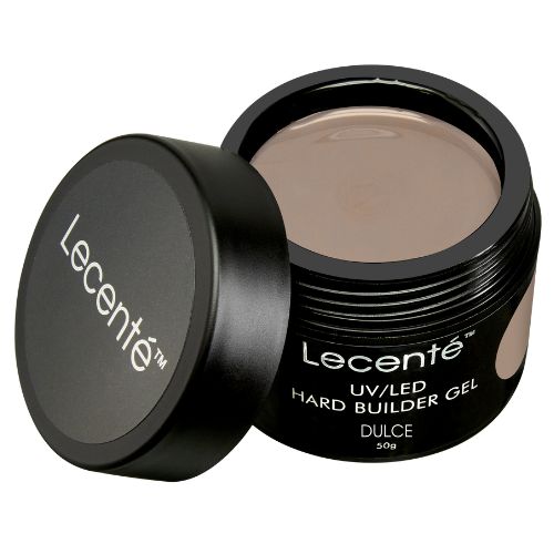 Lecenté Hard Builder Gel Dulce 50 gr.