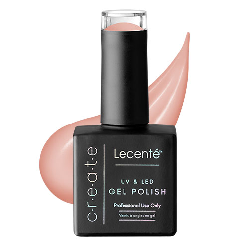 Lecenté Create Gel Polish Barely There