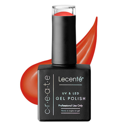 Lecenté Create Gel Polish Ember