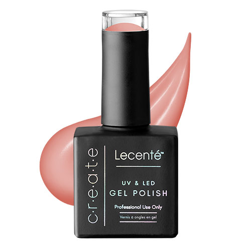 Lecenté Create Gel Polish Luxe Pink